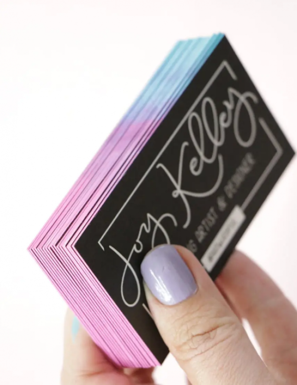 Efek gradien atau ombre